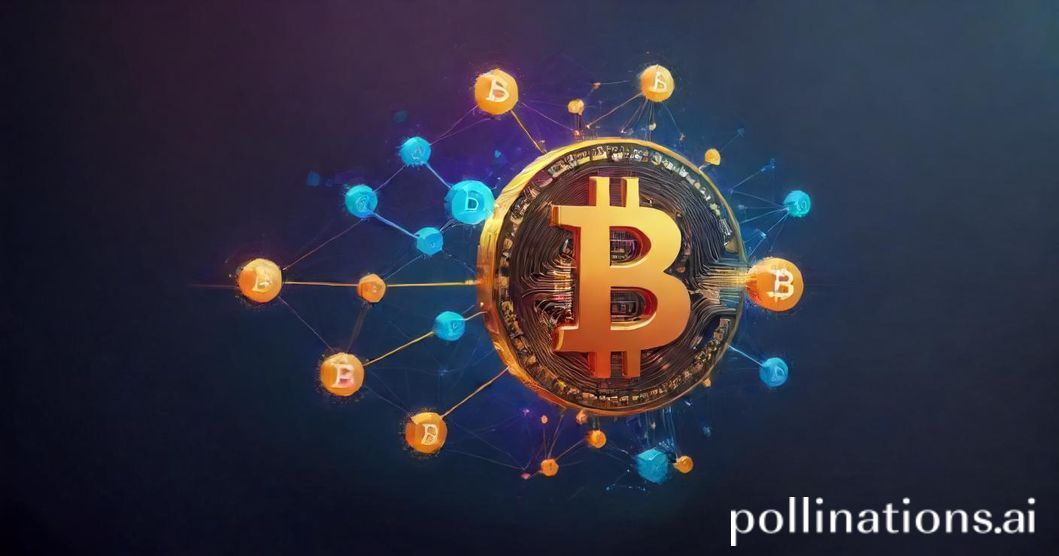 Read more about the article 2025년 비트코인 시장 대전환: 블랙록·대형 은행이 주도하는 기관 투자 시대의 서막